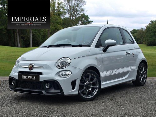 2021 Abarth 595 1.4 T-Jet 70th Euro 6 3dr A vendre