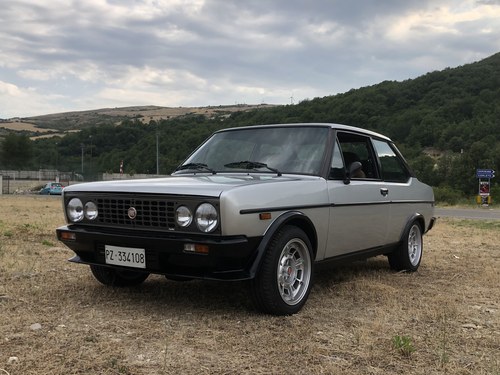 1982 Fiat 131 Racing Kaufen Bei