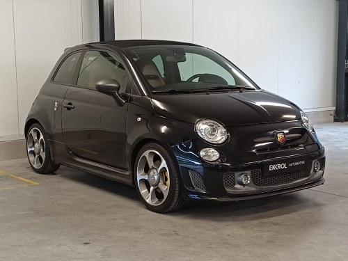 2015 Abarth 595C Competizione For Sale