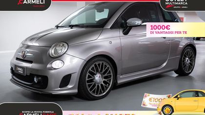 Abarth 500 Biposto