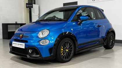 Abarth 695 Tributo Ferrari