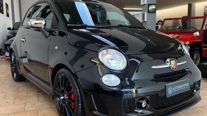 Abarth 500 Biposto