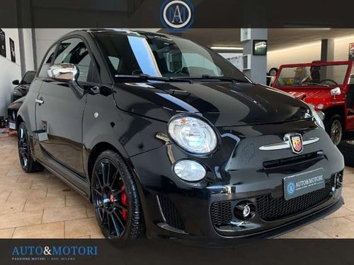 2014 Abarth 500 595 1.4 16v t. t-jet MTA 135cv E6 For Sale