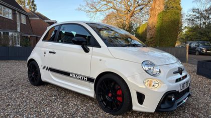 Abarth 595 Competizione