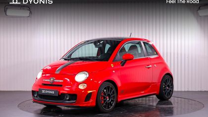 Abarth 500 Tributo Ferrari