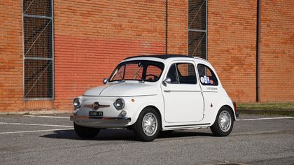 Abarth 595 Scorpioneoro