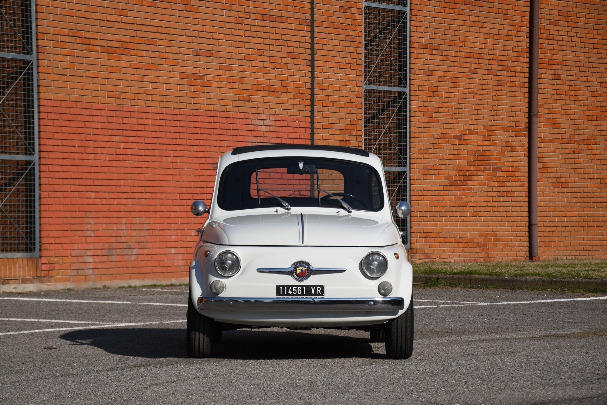 1963 Abarth 595 D, foto 3