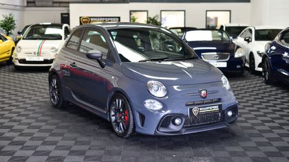 Abarth 595 Competizione