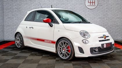 Abarth 500 Turismo