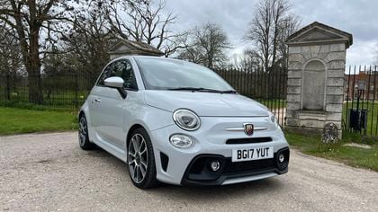 Abarth 595 Turismo