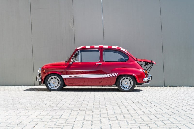 1972 Abarth 850 TC - 2 1972 Abarth 850 TC - 2