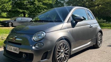 Abarth 500 Turismo