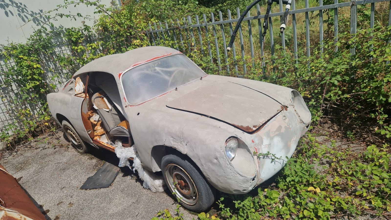 1958 FIAT Abarth 750 "Doppia Gobba" GT Zagato, foto 6