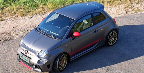 2019 Abarth 595 Competizione A vendre