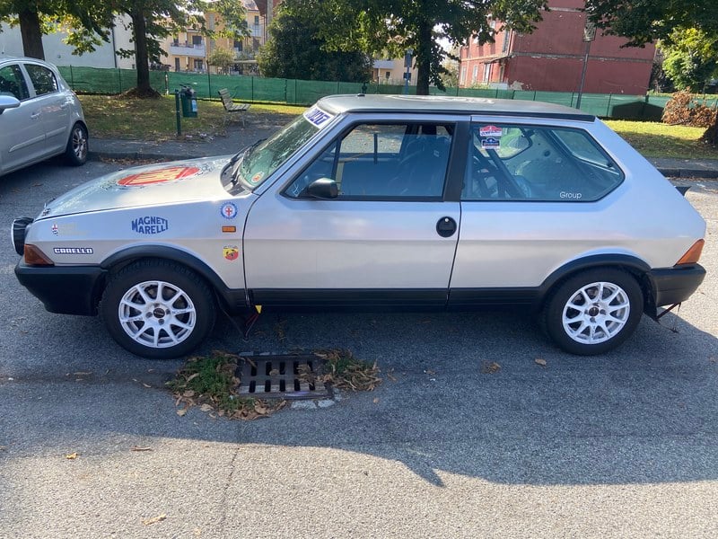 1984 Abarth Ritmo - 2 1984 Abarth Ritmo - 2