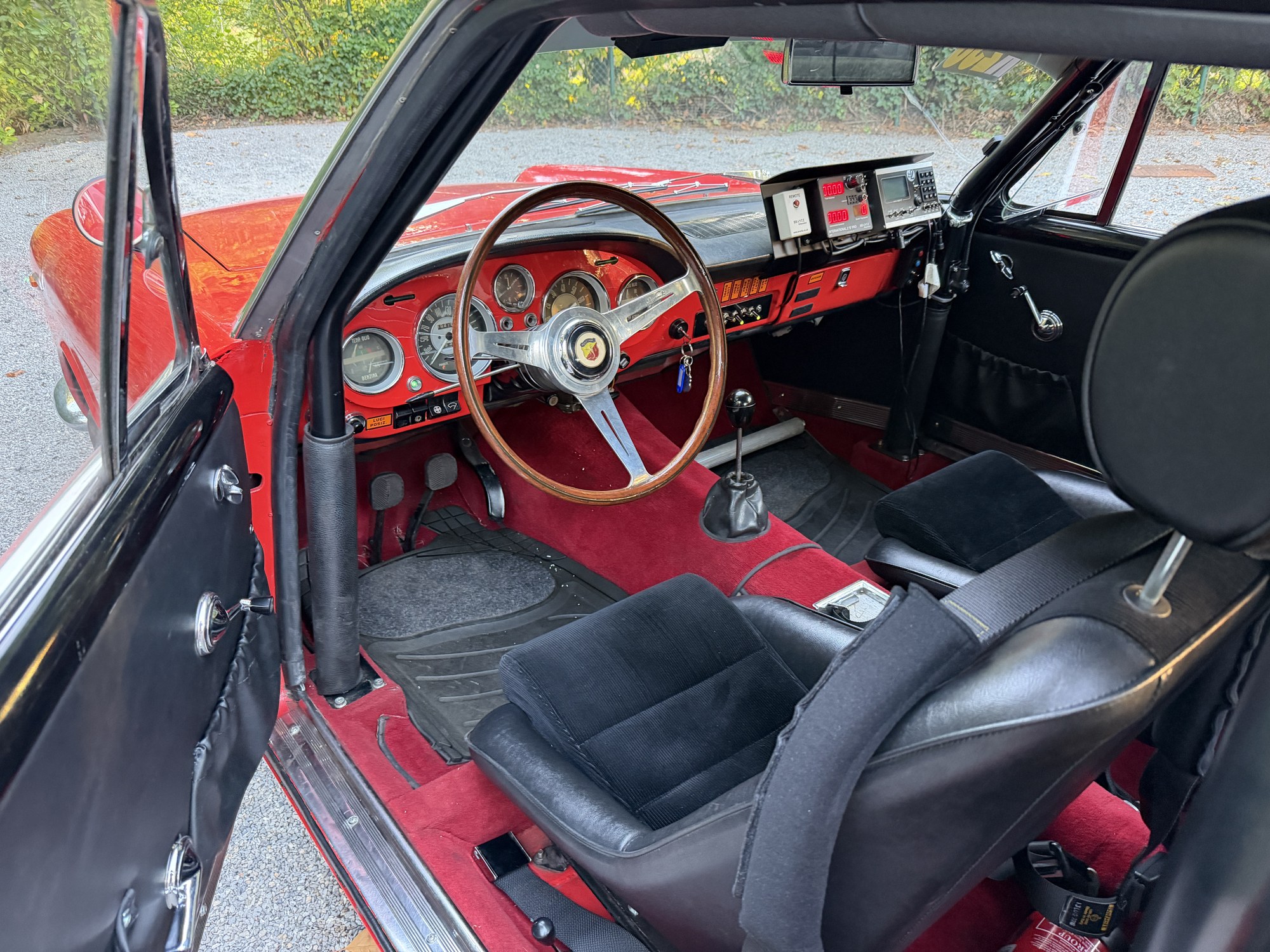 Fiat 2300S Abarth, foto 4