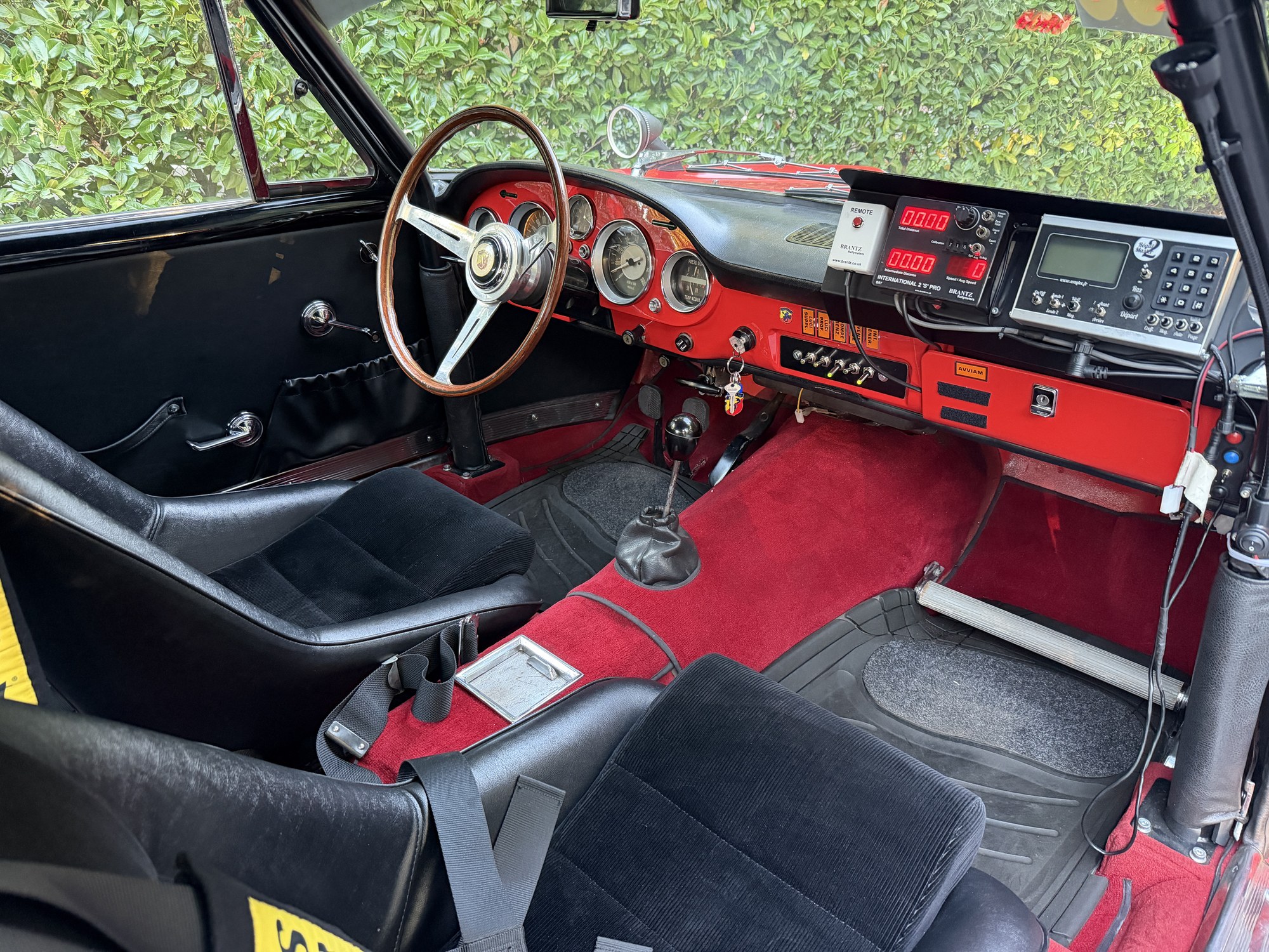 Fiat 2300S Abarth, foto 8