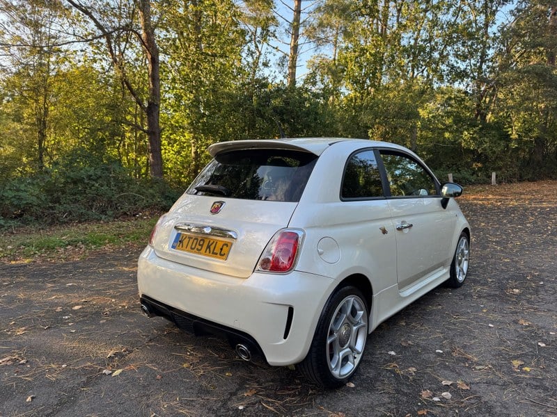 2009 Abarth 500 - 2 2009 Abarth 500 - 2