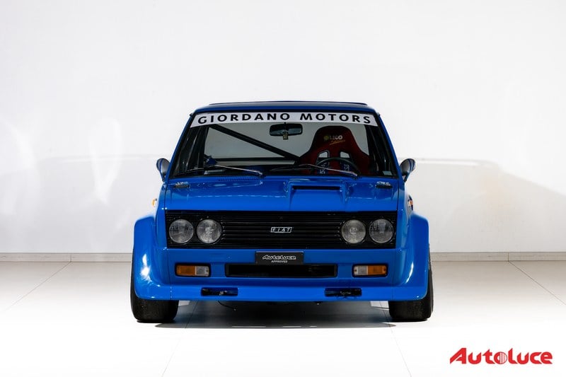 1977 Abarth 131 - 2 1977 Abarth 131 - 2