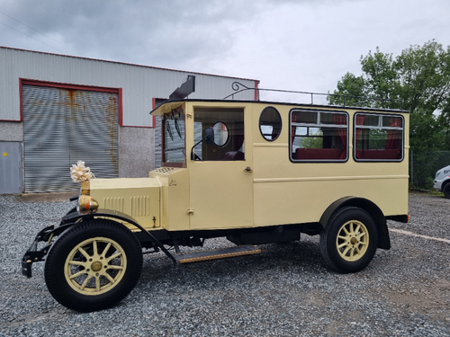 1985 ABC Motors Fluer De Lys