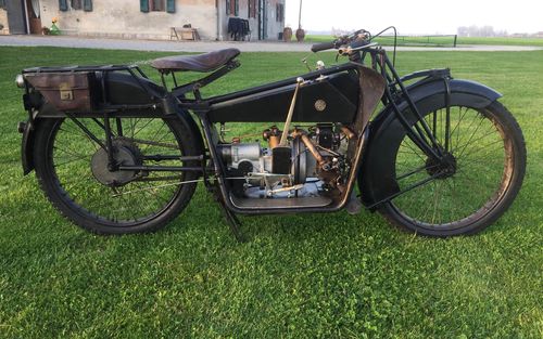 1921 ABC 400 cc (picture 1 of 12)