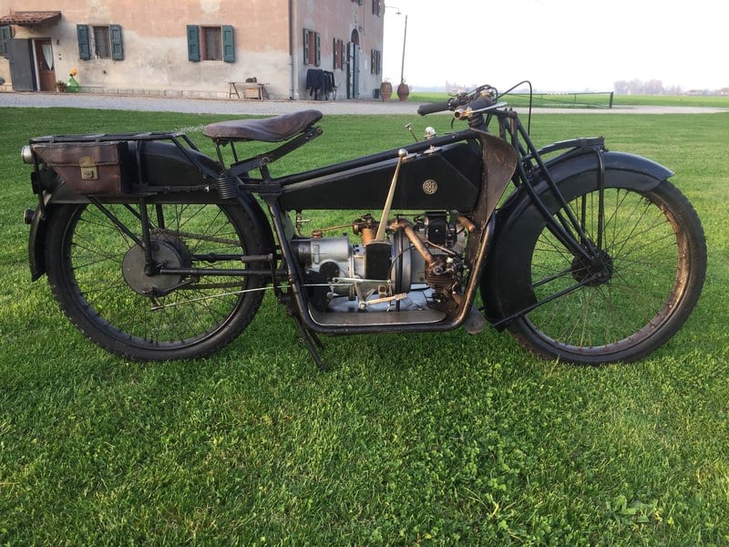 1921 ABC 400 cc
