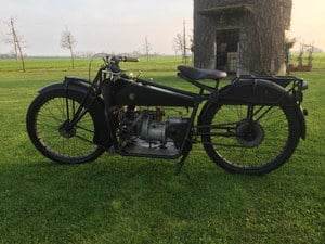 1921 ABC 400 cc