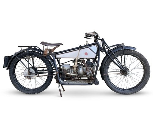 c.1920 ABC 398cc For Sale by Auction
