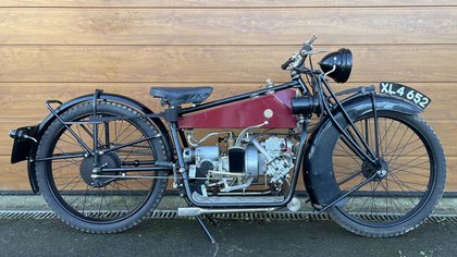 c.1921 ABC 398cc