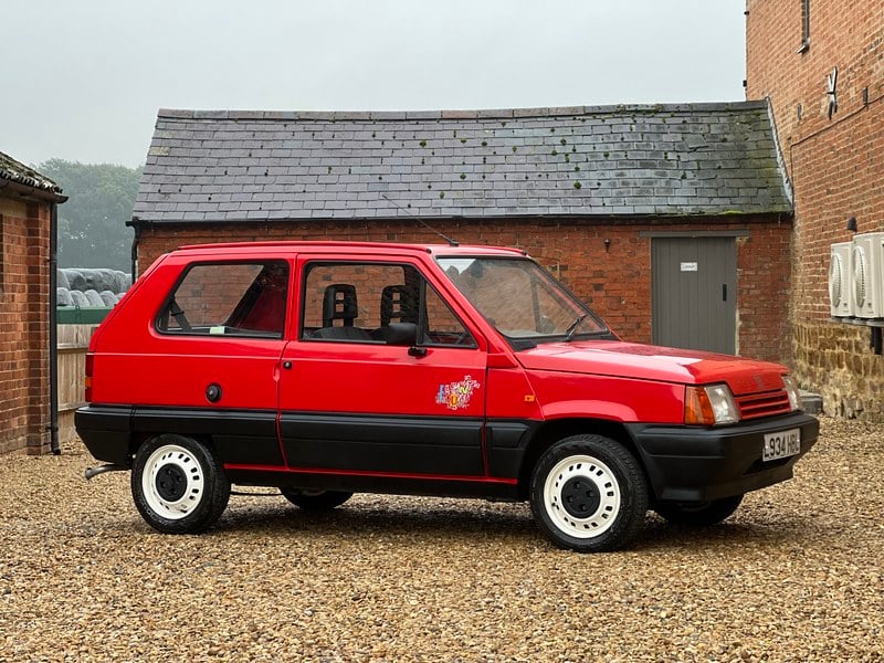 1993 Seat Marbella Fun. Time warp Condition. 44,000 Miles.