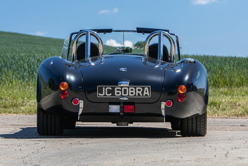 2015 AC Cars Cobra