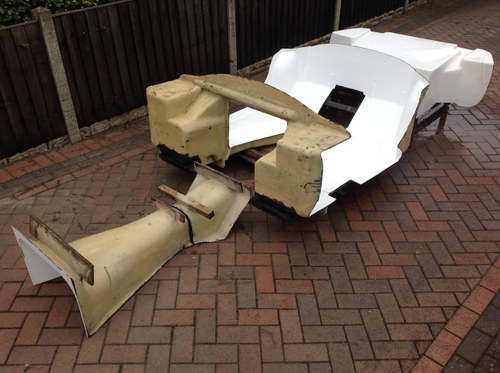 1966 Ac cobra 427 production moulds For Sale