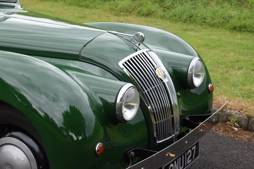 1949 AC 2-LITRE SALOON - MEGA RARE LUXURY CLASSIC, LOVELY! For Sale