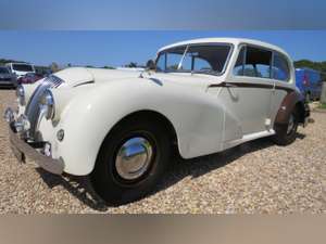 1950 (E) A C Cars 2.0 COUPE MANUAL CAR NUMBER EL 1441 For Sale (picture 1 of 1)