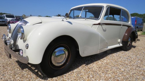 1950 (E) A C Cars 2.0 COUPE MANUAL CAR NUMBER EL 1441 For Sale