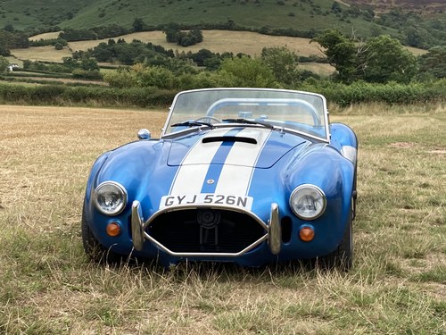 1975 AC Cars Southern Roadcraft AC Cobra