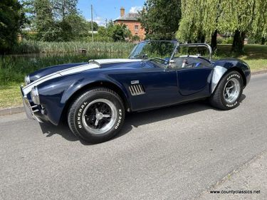 Picture of AC Cobra replica by Gravetti Eng, Rover 3.5 V8