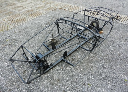 1963 AC Ace 2.6 Ruddspeed Project - For Auction 21st September Zu verkaufen durch Auktion