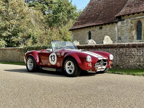 1966 AC Cars Cobra International 427 Shelby Recreation