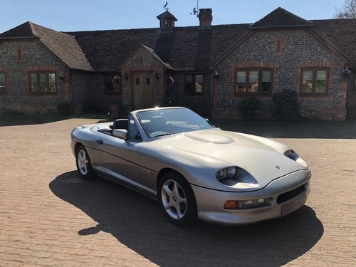 1995 RHD Brooklands AC Ace  For Sale