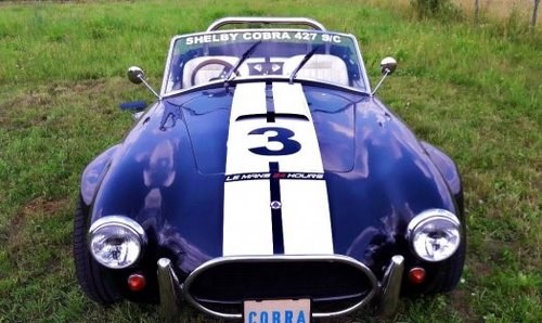 SHELBY AC COBRA 427 A/C (Replica) En Venta