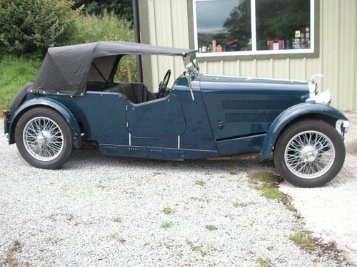 1936 Much Loved AC 16/70 For Sale In vendita