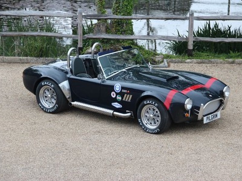 AC Cobra Automatic by Pilgrim MotorSports