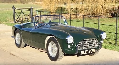 1955 AC ‘Ace’ For Sale