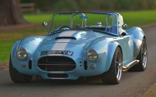 2014 AC Cobra 302 Windsor Replica. SOLD