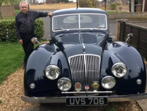 Ac saloon 1951 For Sale