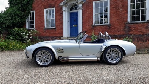 2005 Cobra by DAX 6.3 V8, De-dion chassis For Sale