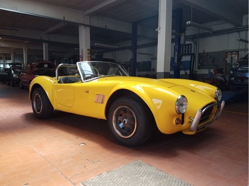 AC COBRA 2AXLE  1986 Transport & VAT Included For Sale