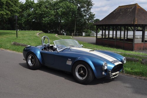 1998 AC Cobra 427 Mark III For Sale by Auction