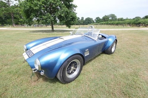 1988 1998 AC Cobra 427 Mark III &#8211; the 7th of 11 produced by For Sale by Auction